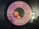 Jimmy Bo Horne - I Can't Speak, 7