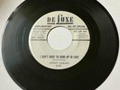 Johnny Darling DOOWOP 45 I Don’t Want To Wind Up In Love/Baseball Baby VG++ HEAR