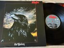 THE STRANGLERS THE RAVEN LP UNITED ARTISTS (1979) A1 B1 EX +INNER/MAP/CARTOON UK