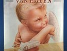 SEALED VAN HALEN 1984 vinyl LP Warner Bros JUMP Hot For Teacher PANAMA M / NM