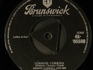 JOHNNY CARROLL: wild wild women / corrine, corrina BRUNSWICK 7