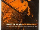 Donald Byrd - Byrd In Hand 1959 MONO ORIGINAL, Blue Note 4019, RARE JAZZ