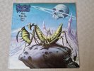 Praying Mantis - Time Tells No Lies - 1981 UK Test Pressing - VERY RARE COPY
