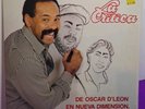 La Critica De Oscar D' Leon En Nueva Dimension LP Vinyl 1985 T.H.