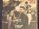 New Kids On the Block Hangin' Tough Vinyl LP   1988 US Press    VG