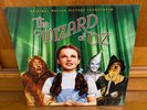 The Wizard of Oz Soundtrack 75th Anniversary vinyl record Ultrasonic cln RARE NM