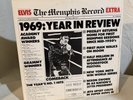 ELVIS PRESLEY THE MEMPHIS RECORD RCA 2LP 1987 INDIANAPOLIS PRESSING EXCELLENT