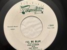 Don Barber & the Dukes - I'll Be Blue - USA Personality 45 EX-/VG+