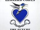 Leonard Cohen The Future NEAR MINT Columbia Vinyl LP 33 U/min 12 Inch
