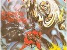 Iron Maiden The Number Of The Beast DMM NEAR MINT EMI Vinyl LP
