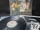 Megadeth Killing Is My Business Lp Vinyl 1987 'Misprint' Shrink/Hype/Insert EX