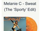 Melanie C - Sweat Limited to 1000 Orange Vinyl- Blood Records PRESALE