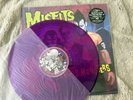 Misfits Famous Monsters 2000 Japanese PURPLE LP Roadrunner Records RRJY1002 Mint