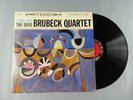 Dave Brubeck Quartet – Time Out LP Record 1959 Columbia Jazz Stereo 33 RPM