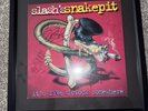 Slash's Snakepit - It's Five O'Clock Somewhere  1995 1st pressing signed