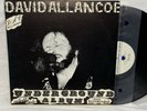 David Allen Coe Underground Album Rare DAC LP-003 1982 Vinyl LP