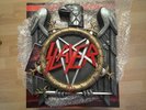 Slayer Repentless Metal Eagle Figur OVP + Nummernkarte–limitierte Sammleredition