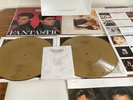 Wham the Final Box Set 1986, 2x Gold Vinyl LP + Make It Big+ Fantastic No11097