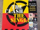 The Clash The Singles 7” Box Set 2006 Complete Unplayed