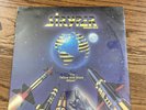 Stryper - The Yellow & Black Attack - Blue Vinyl LP - ST-73207 - Sealed