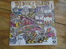 DEEP PURPLE - THE BOOK OF TALIESYN UK VINYL LP SHVL 751, A-1G B-1G / Co. Inner