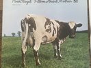 Pink Floyd Atom Heart Mother LP Canada Wally Cut Harvest SMAS382 EX