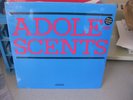 The Adolescents - s/t (2002) New Vinyl LP Reissue punk rock