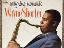 RARE - Wayne Shorter - Wayning Moments - Vee Jay SR-3029 LP Vinyl Record