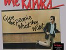 The Kinks Give the People What They Want (2026 R (Vinyl LP) (PRESALE 31/07/2026)