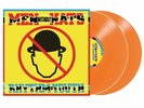 MEN WITHOUT HATS - Rhythm Of Youth (reissue) - FLUORESCENT ORANGE VINYL 2XLP