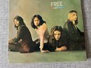 Free - Fire And Water 1970 U.K 1st Press Pink Island A1/B1 ILPS 9120 Vinyl