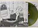 Fallout New Vegas Mojave Melodies Vinyl Record OST VGM Video Game Music Green