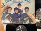 The Beatles Rock 'N' Roll Music 2 LP set first press YEX955-1 . PCS719 NR mint