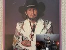 DAVID ALLAN COE - GREATEST HITS Vinyl LP Album 1978 with BONUS CONCERT PICTURE