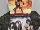 WASP the last command vinyl LP