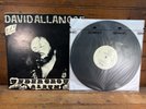 David Allen Coe -  Underground Album Rare 1982  Vinyl LP Vinyl Record Album RARE