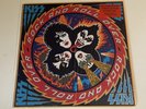 KISS Picture Disc Vinyl LP 45th Anniversary O.O.P. Limited Edition EX