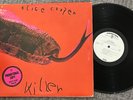 ALICE COOPER-KILLER  WLP PROMO BS 2567  GREEN BACK COVER-NICE w/Calendar/HYPES