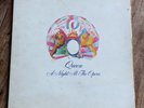 QUEEN - A NIGHT AT THE OPERA  VG+/EX VINYL LP / FIRST PRESSING - BLAIR'S / INNER