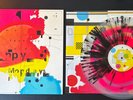 Happy Mondays ‘The Factory Singles’ Vinyl LP Blood Records 750 Ltd Ed Ex