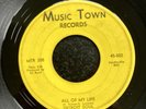 DETROIT SOUL - All Of My Life, 7
