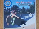 FU MANCHU-The Action is Go [2 x Lp Green/Blue + 7