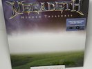 MEGADETH  Hidden Treasures Ltd Ed Color Vinyl Japan Bonus Tracks RSD 2026 NEW