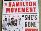 The Hamilton Movement ‘She’s Gone ‘ 7 Inch Vinyl - Now Again Records #226