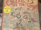 NOS Old And In The Way VINYL SH-3746 1975 Garcia, Grisman, Rowan, Clements, Hype