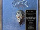 Eagles – Their Greatest Hits Volumes 1 & 2 (Record, 2017) SEALED 2xLP Box Set