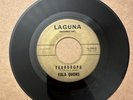 Vala Quons Teardrops RARE Doo Wop Killer Vocal Group 45rpm Laguna Records
