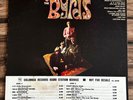 THE BYRDS - FIFTH DIMENSION MONO LP. WHITE LABEL PROMO. TIMING STRIP.