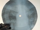 LED ZEPPELIN GOING TO CALIFORNI X-Ray USSR Record Roentgen Bone Ribs Music Vinyl