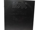 AC/DC - Back In Black - 1980 US 1st Press Masterdisk RL  Atlantic SD 16018